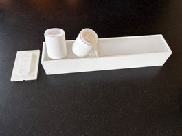 Philips Hue Deckenleuchte "Centris" inkl. Hue Dimmschalter