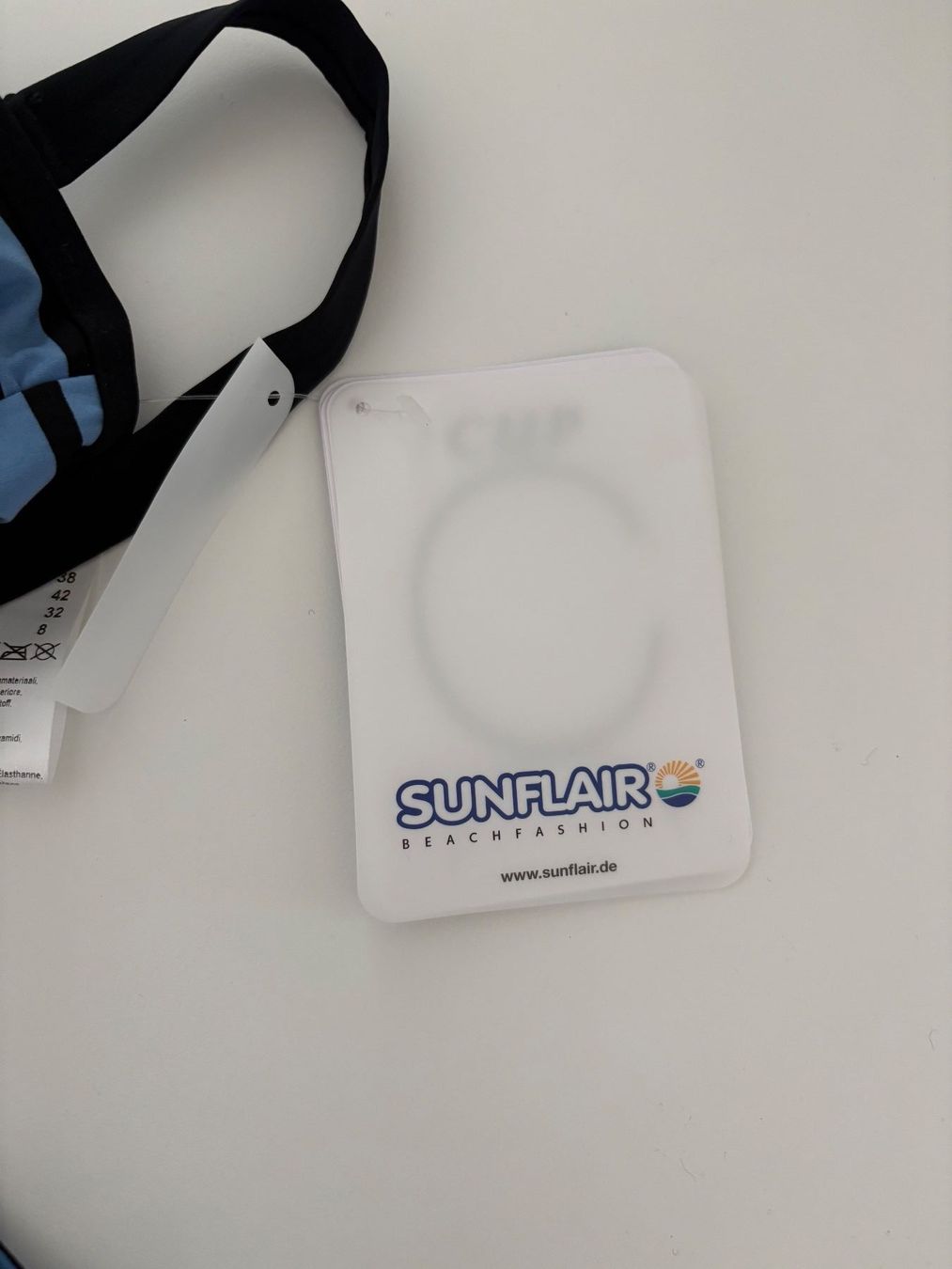 Sunflair Costumi da bagno & Bikini: SUNFLAIR Bikini set - Size 36C & 36 - NEW with tag – Nuovo e nell'imballaggio originale da Muzzano venduto da Sidney_3 4