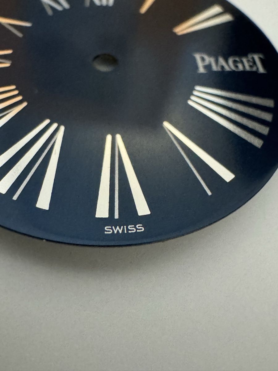 Piaget Orologi: Piaget – Nuovo (secondo la descrizione) da Le Locle venduto da Titeuf2400 3