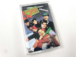 New Kids on the Block Merry Christmas Kassette Cassette Tape