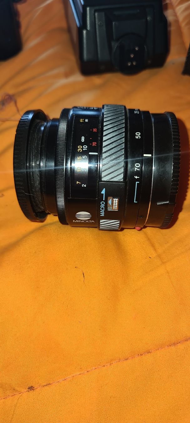 Minolta Appareil photo: Minolta – D'occasion à Bellerive VD par Hermes5 2