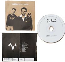 Cadillac  – Up For A Lifetime  (CD)