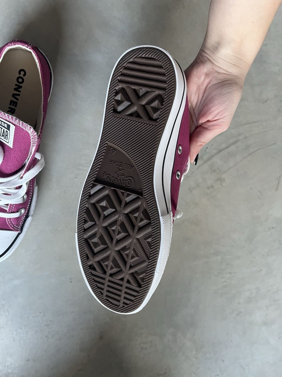 Converse Scarpe da donna: Converse 37 Bordeaux – Usato da Bellinzona venduto da aga_mm8m 2