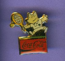 Coca Cola  Barcelona '92  Maskottchen