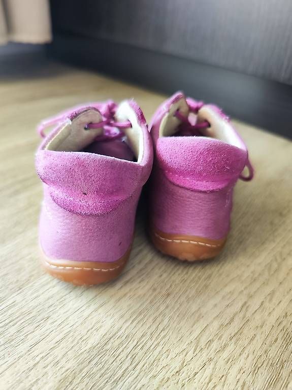 Schuhe für Jungen: Pepino Ricosta 23 gr – Gebraucht aus Müllheim Dorf von gab_z6f5 1