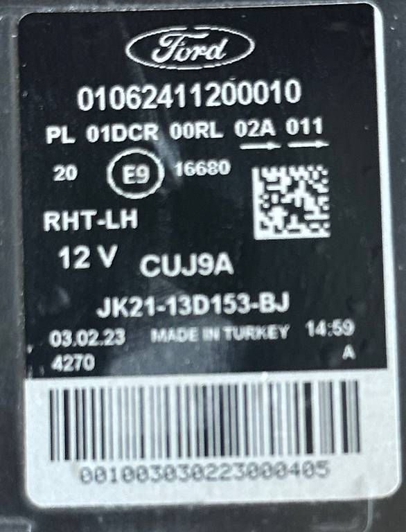Ford Fari: Ford Transit/Tourneo Scheinwerfer – Usato da Ueberstorf venduto da rem_rk9v 2