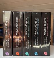 Jennifer L. Armentrout / Dämonentochter 5-teilige Reihe