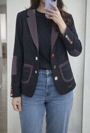 Blazer "Desigual"