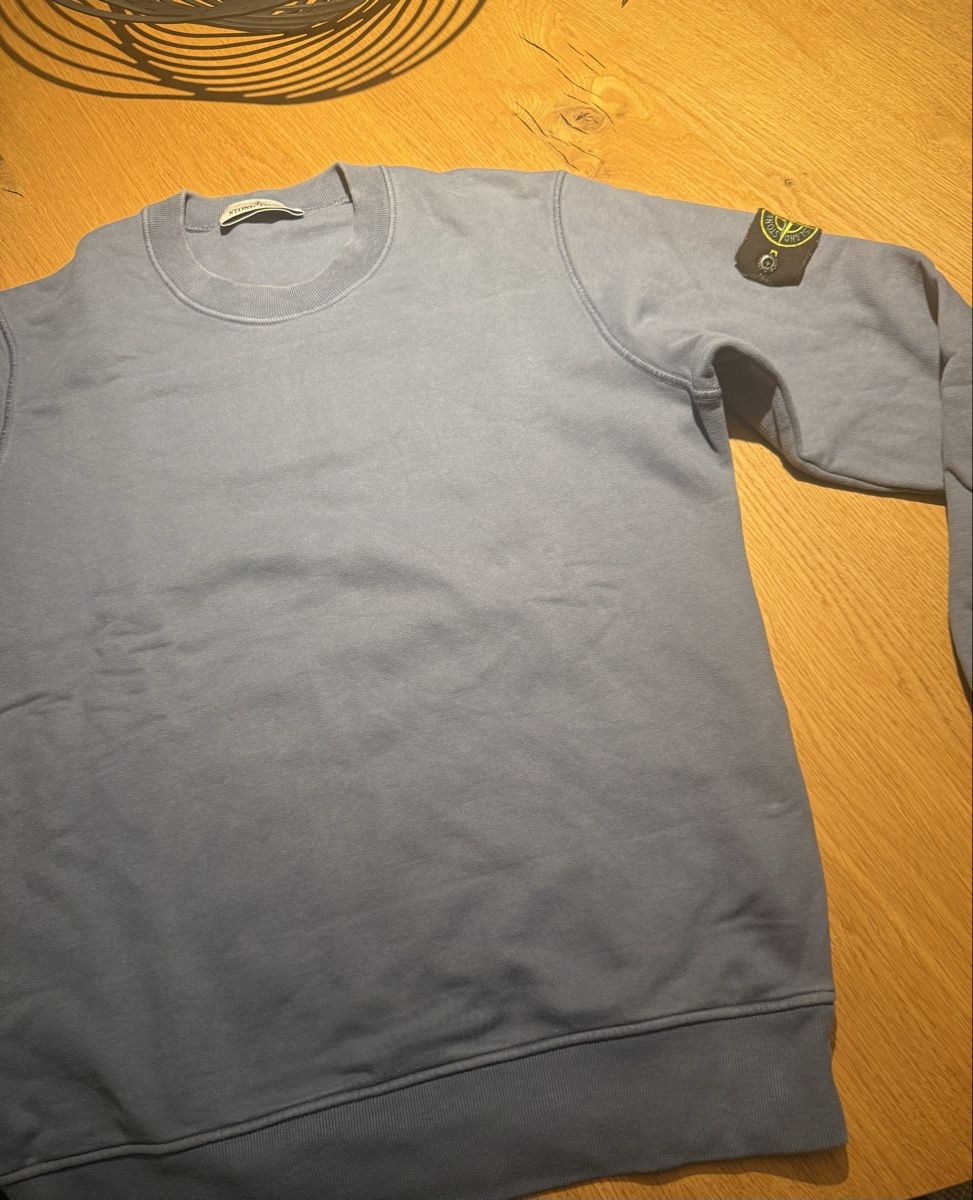 Stone Island Maglioni & Felpe: Stone Island Pullover - Grösse M – Usato da Küssnacht am Rigi venduto da GloryDays1984 2