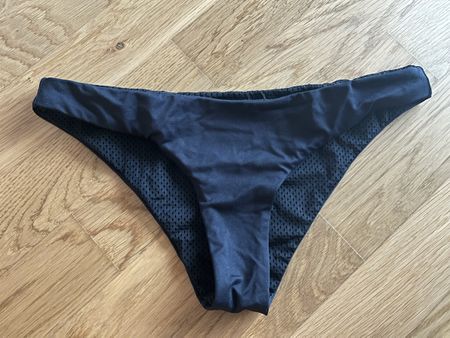 Bikini Unterteil Rip Curl schwarz Grösse S