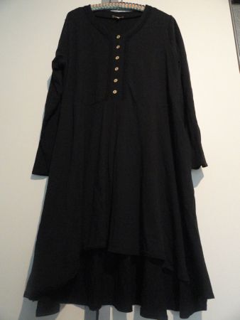 DEERBERG KLEID GR. XL ***