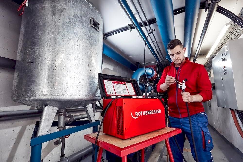 Sanitari: Rothenberger ROFROST TURBO R 290 – Nuovo e nell'imballaggio originale da Bottighofen venduto da zaap 2