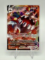 Pokémon Heatran VMAX Astralglanz 026/189 Ultra Rare DE