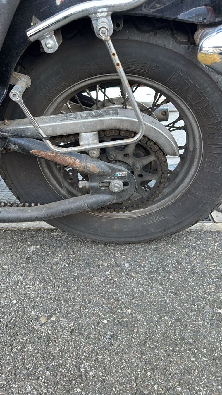 Honda Strasse: Honda Shadow – Gebraucht aus Bättwil von paul74 7