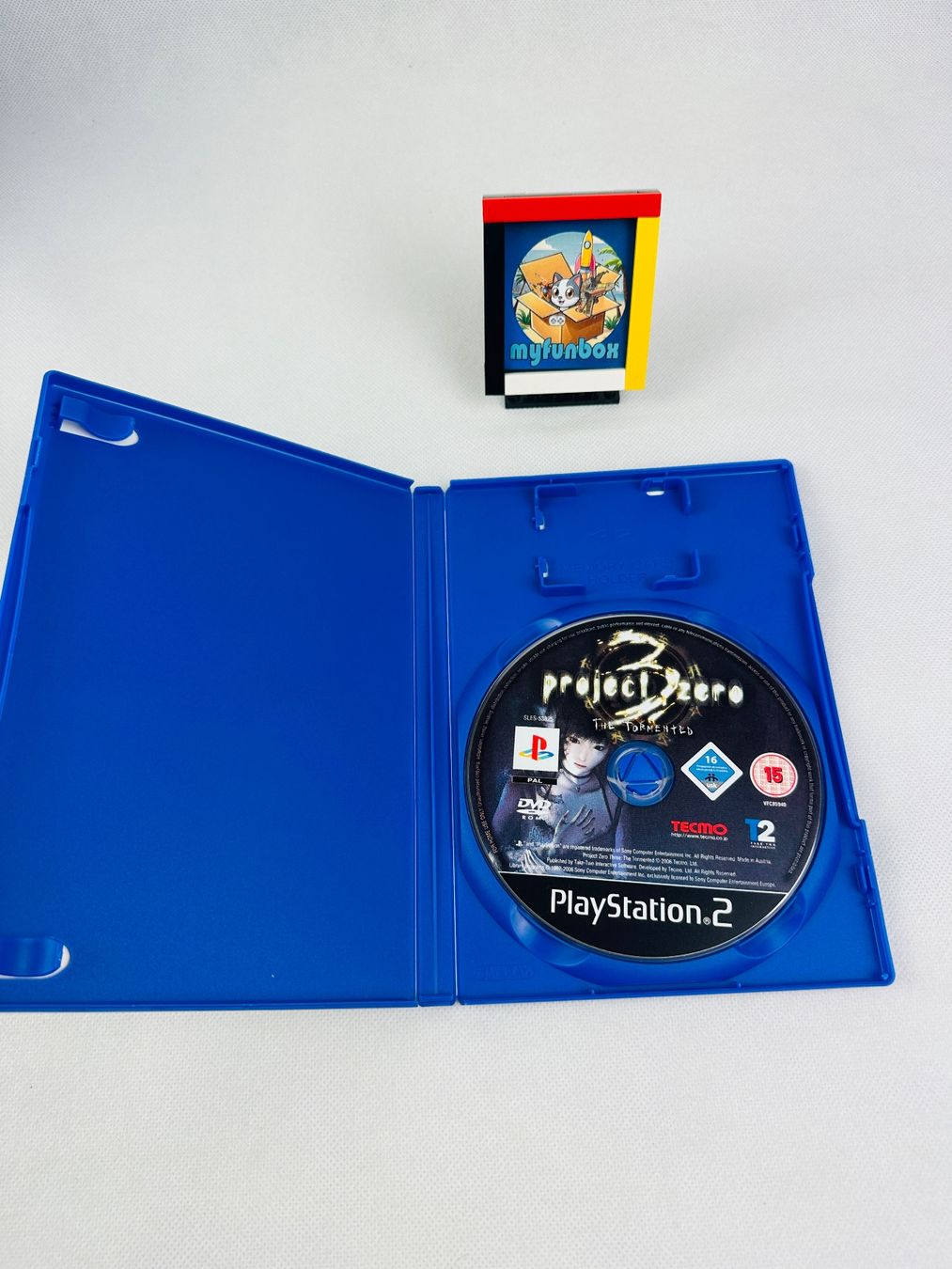 Giochi: Playstation 2 PS2 Project Zero 3 The Tormented Multilingual – Usato da Kappel SO venduto da MyFunBox 2