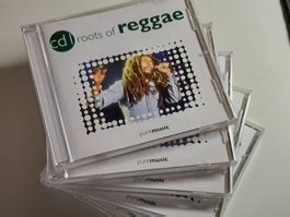 ROOTS OF REGGAE - 5 CDs (viel Bob Marley...)