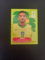 Panini FIFA 2026 Sticker Danilo Brasil BRA 7
