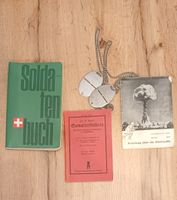 Erkennungsmarken, Soldatenbuch, Smariterbuch, Atomwaffe