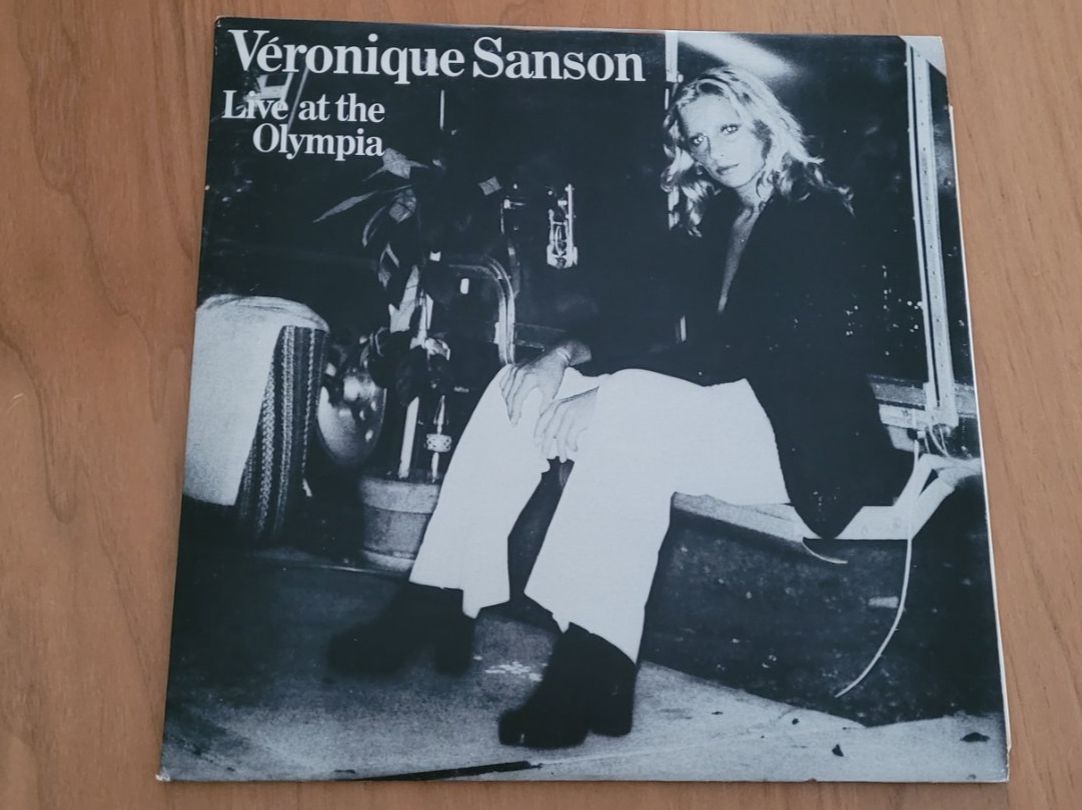 Dischi in vinile: DLP  Véronique Sanson – Usato da Martigny venduto da MZ-67
