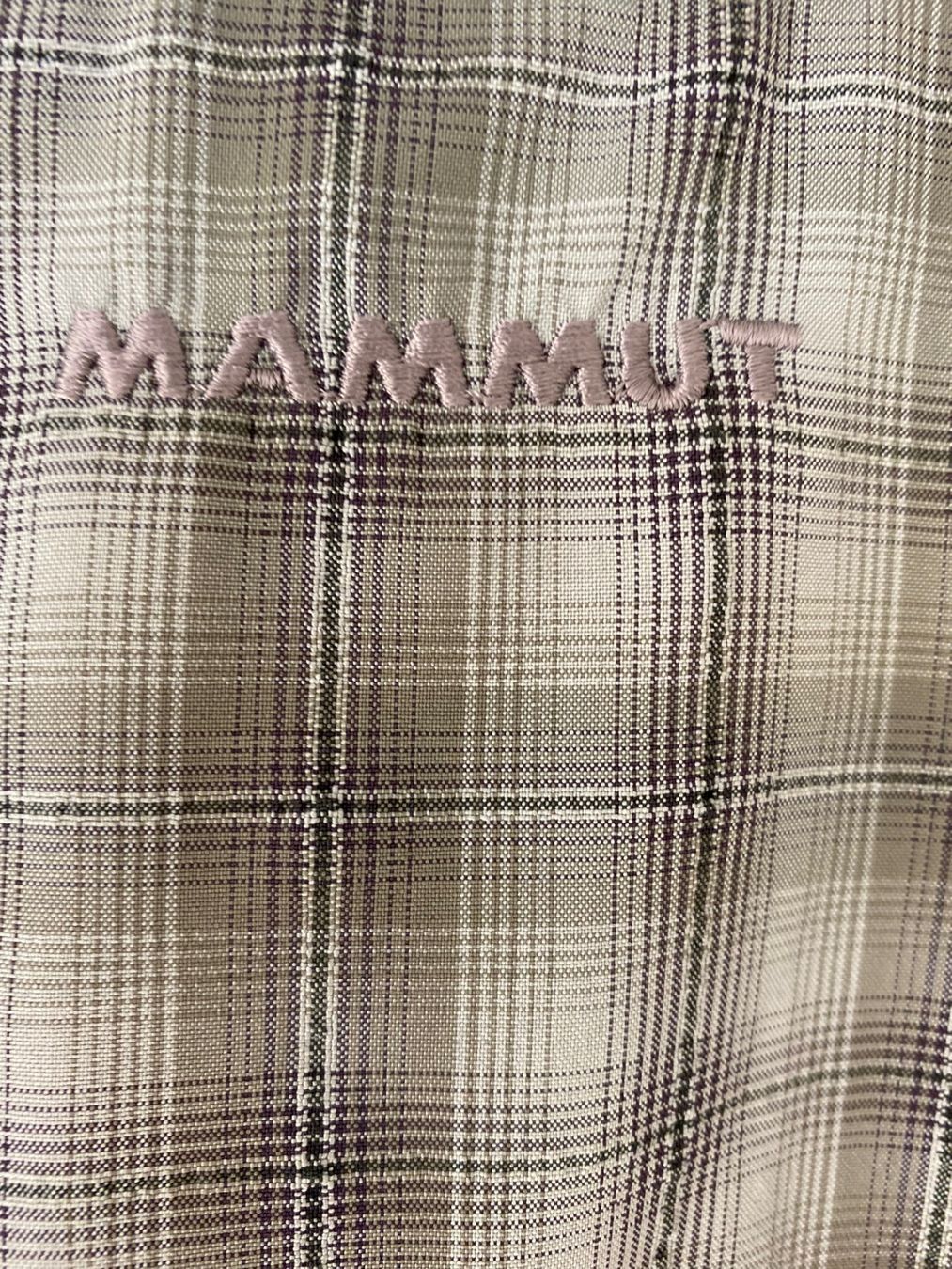 Mammut Camicie: Mammut Hemd Herren Gr. S – Usato da Frauenfeld venduto da LIL_NA 5