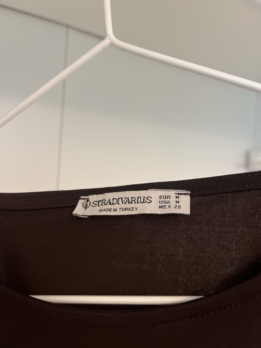 Stradivarius Top: Top Stradivarius  – Usato da Basel venduto da solitop 2