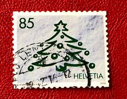 Nr.1611 Sondermarken Weihnachtsbaum GESTEMPELT 2016  ﻿  