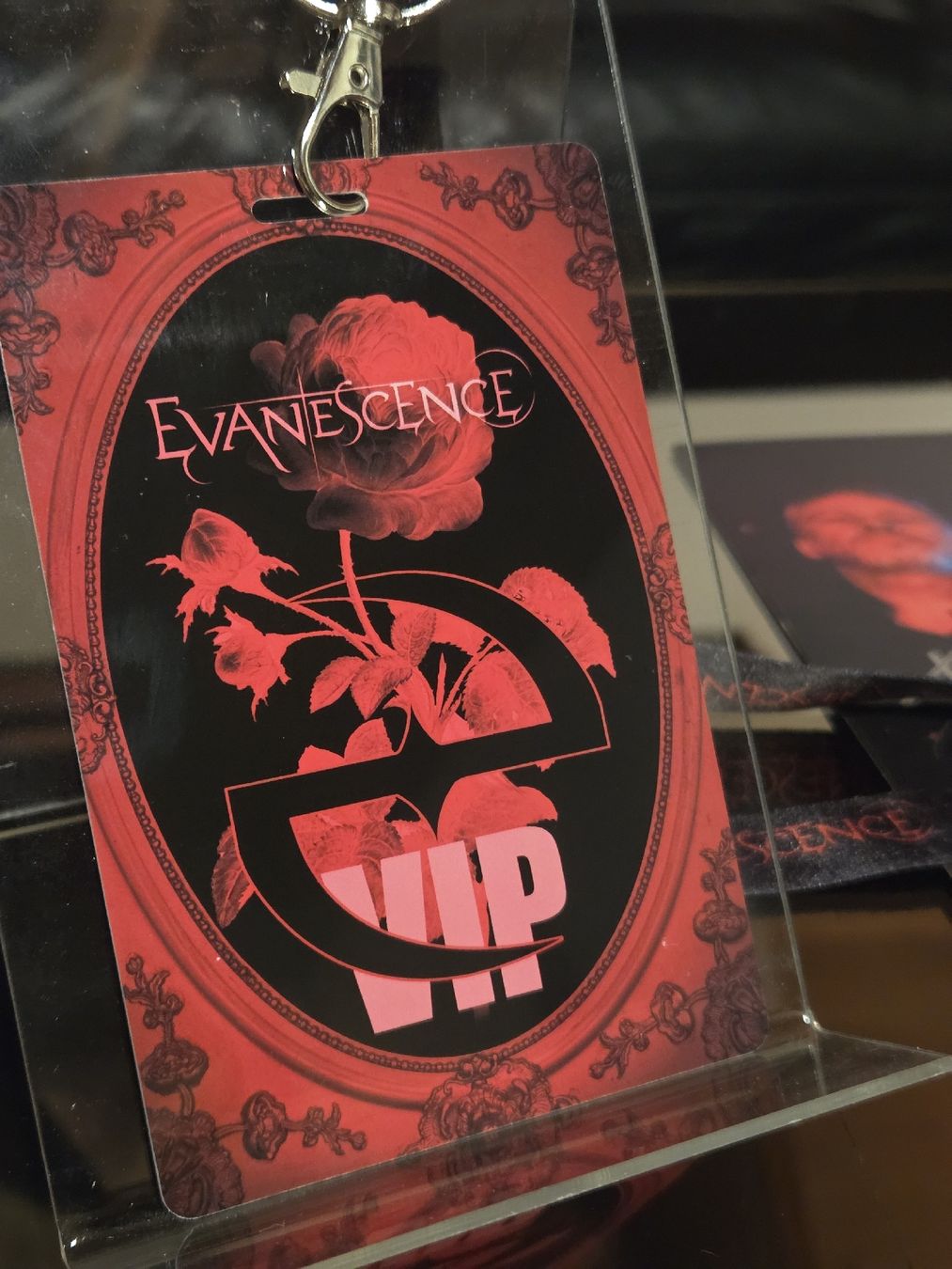 Autogramme: Evanescence 2026 Tour VIP Package – Neu (gemäss Beschreibung) aus Lenzburg von superwinter 2