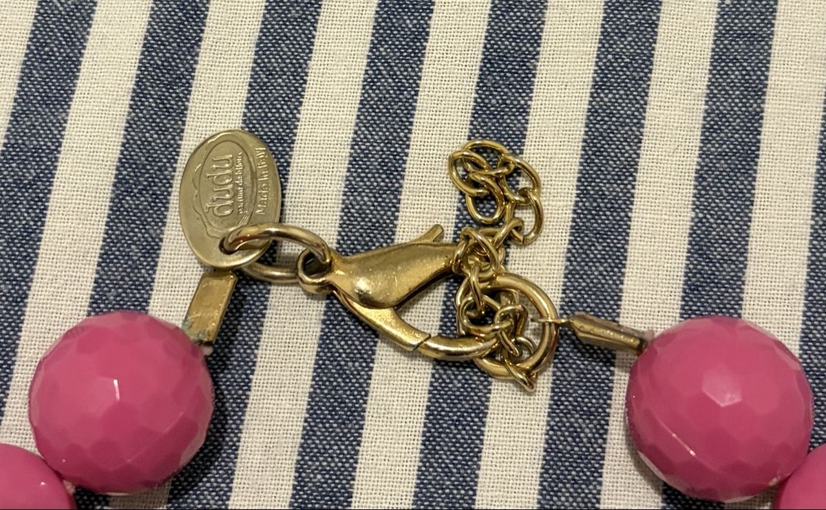 Altri gioielli: Collier et boucles d'oreilles – Usato da Genève venduto da AlBE909 2