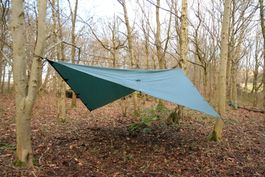 DD Hammocks DD Tarp PRO Zeltdach 3 x 3 m