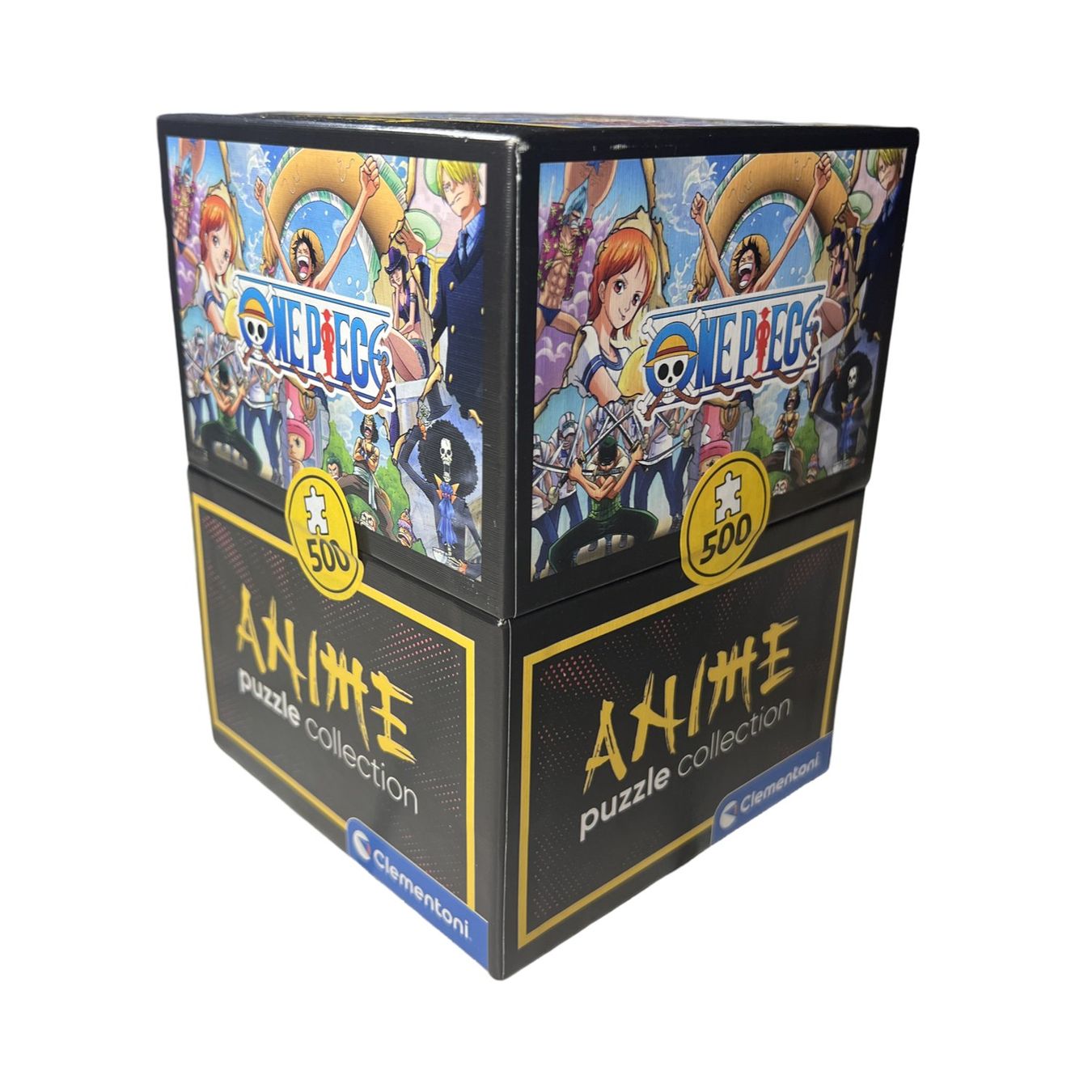 Puzzle: Anime Puzzle Collection - One Piece Version 1 – Nuovo e nell'imballaggio originale da Niederglatt ZH venduto da RWOG
