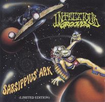 Infectious Grooves – Sarsippius' Ark (Limited Edition) - b