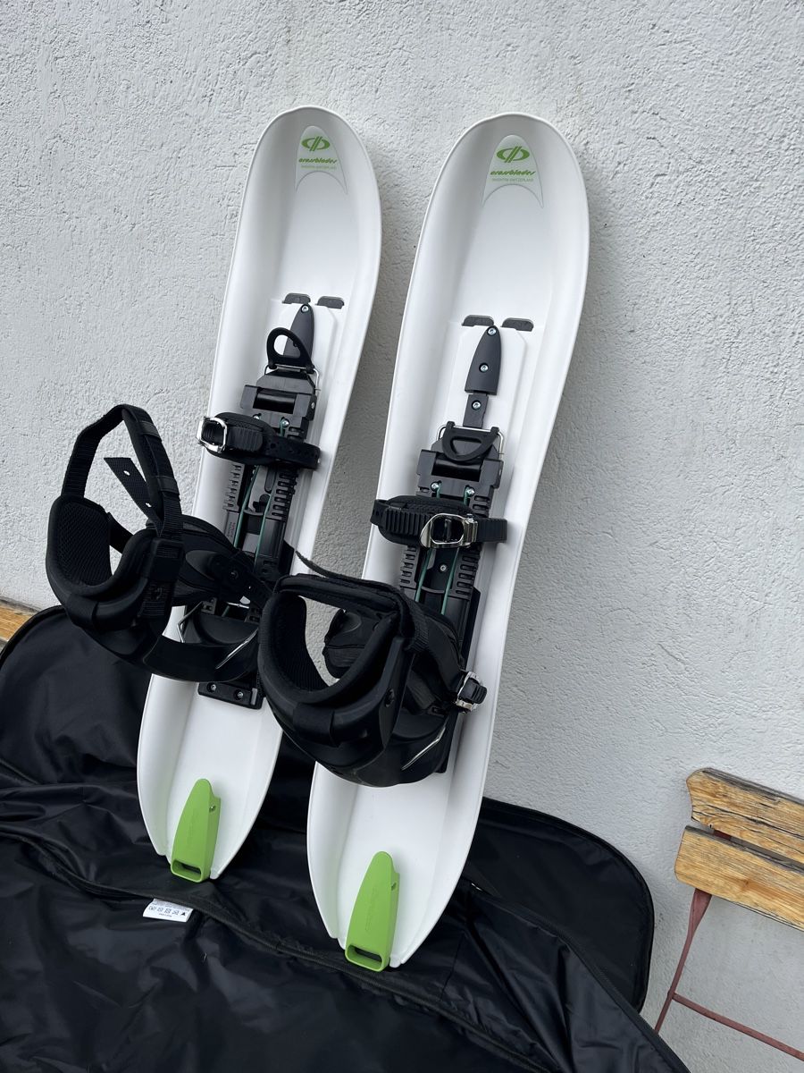 Crossblades Skis: crossblades – D'occasion à Ringgenberg BE par reber04