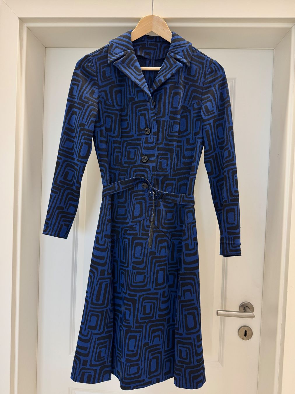 Kleider: Belle robe vintage années 70 – Gebraucht aus giffers von sev_c9x9 1