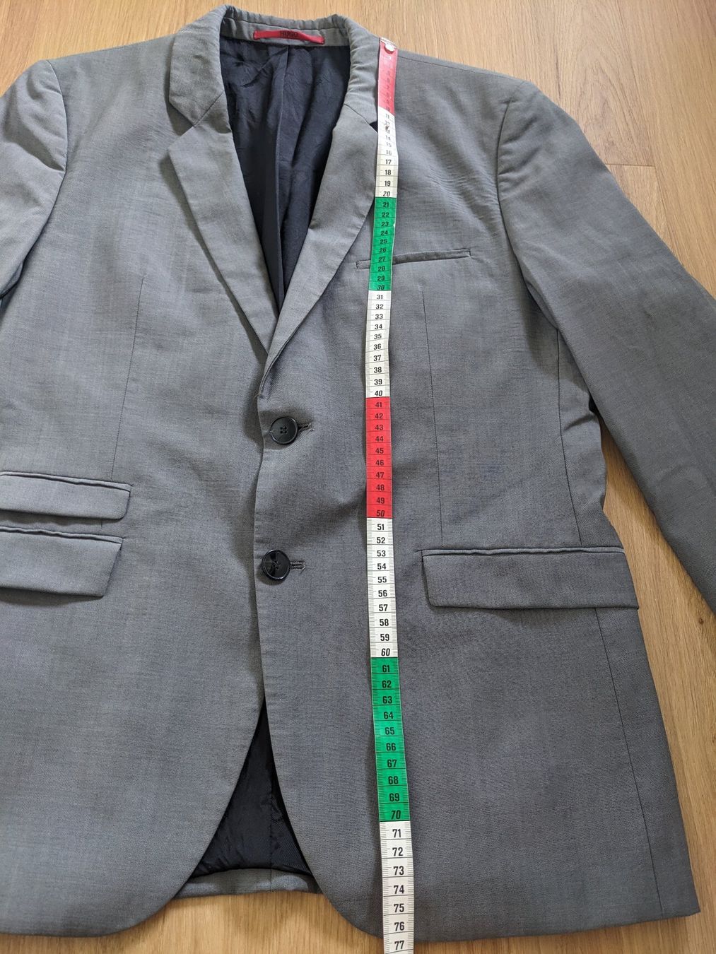 Hugo Boss Giacche: Hugo Boss Blazer / Sakko Gr. 52 – Usato da Lengnau AG venduto da Nathi88 7