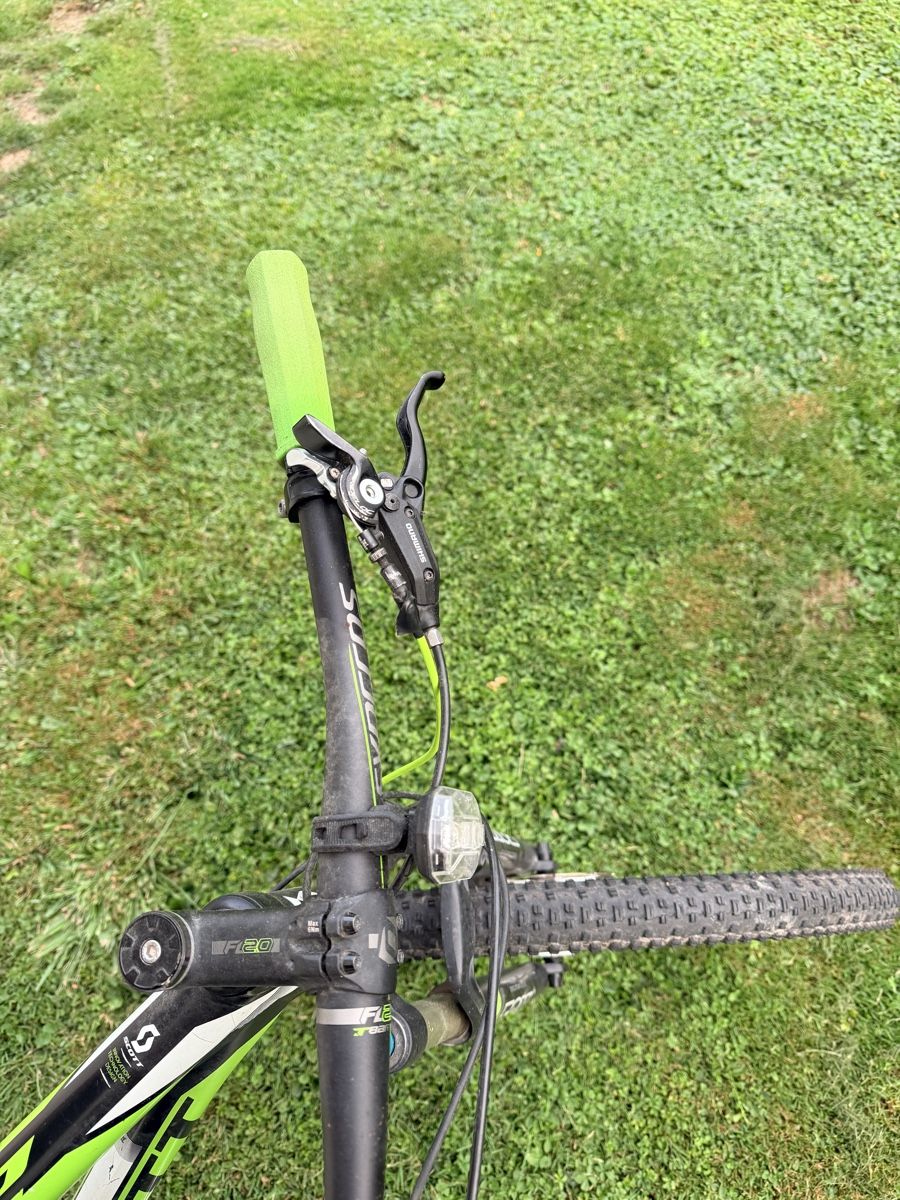 Scott Velos: mountain bike Scott Scale 950 – Gebraucht aus Kriens von giu_92c8 2