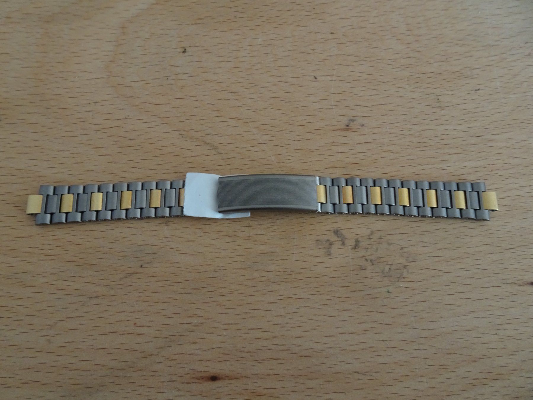 Montres: NSA Metallband - Titan – Neuf (Voir description) à Winterthur par Sintoras01