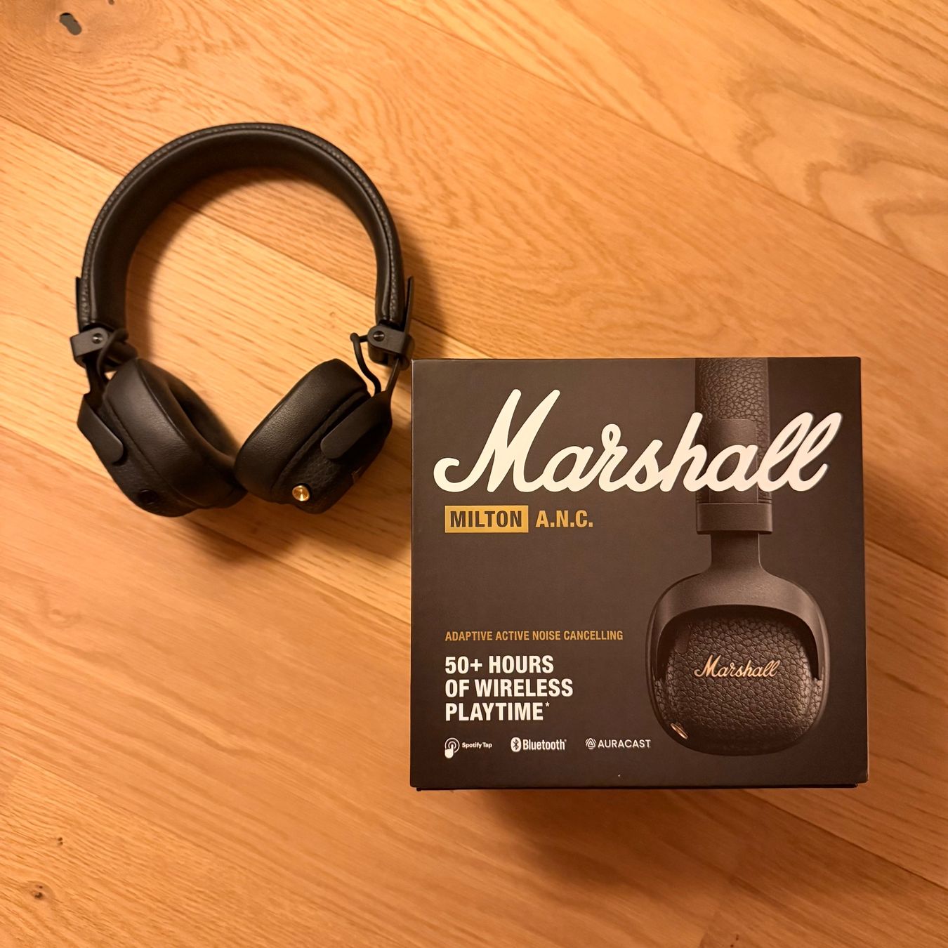 Marshall Cuffie: Marshall Milton ANC | NEU – Nuovo (secondo la descrizione) da Baden venduto da uzumaki94