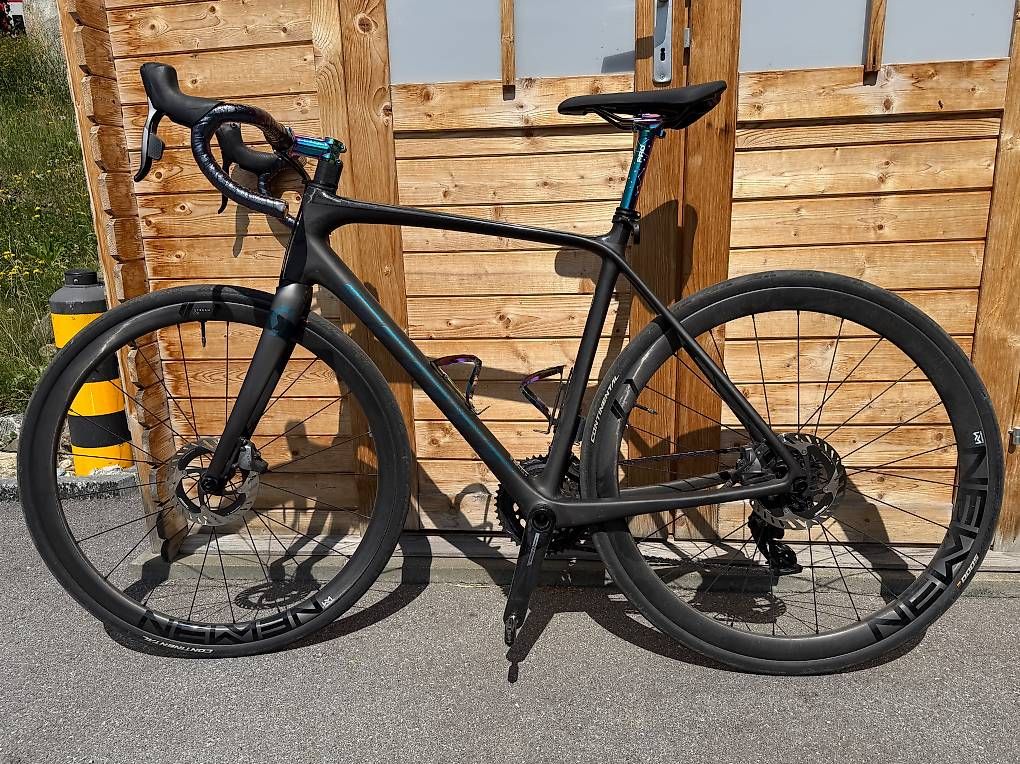 Scott Biciclette: SCOTT Addict SE Grösse 54 – Usato da Saas im Prättigau venduto da Asaif