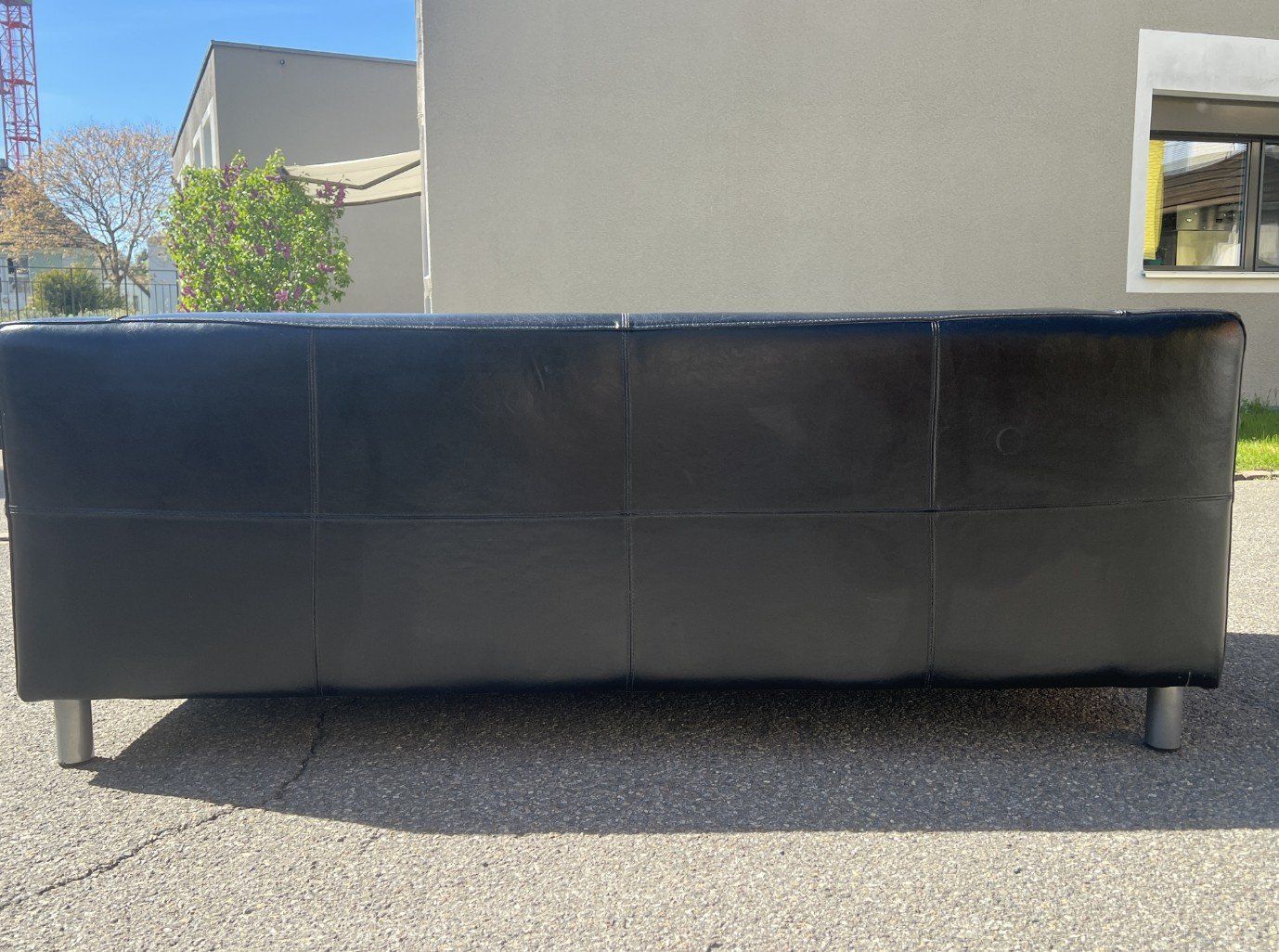Divani: Lounge-Sofa Echtleder – Usato da Weinfelden venduto da and_brl8 4