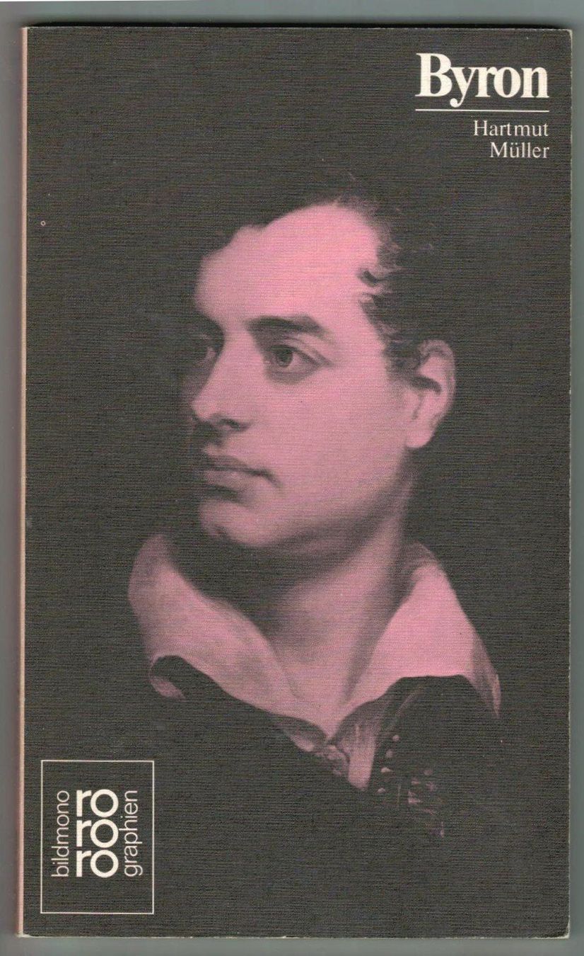 Libri: Rowohlts Monographien 297, Lord Byron – Usato da Zürich venduto da Tolima194