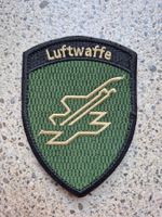 *** Badge Luftwaffe mit klett ***