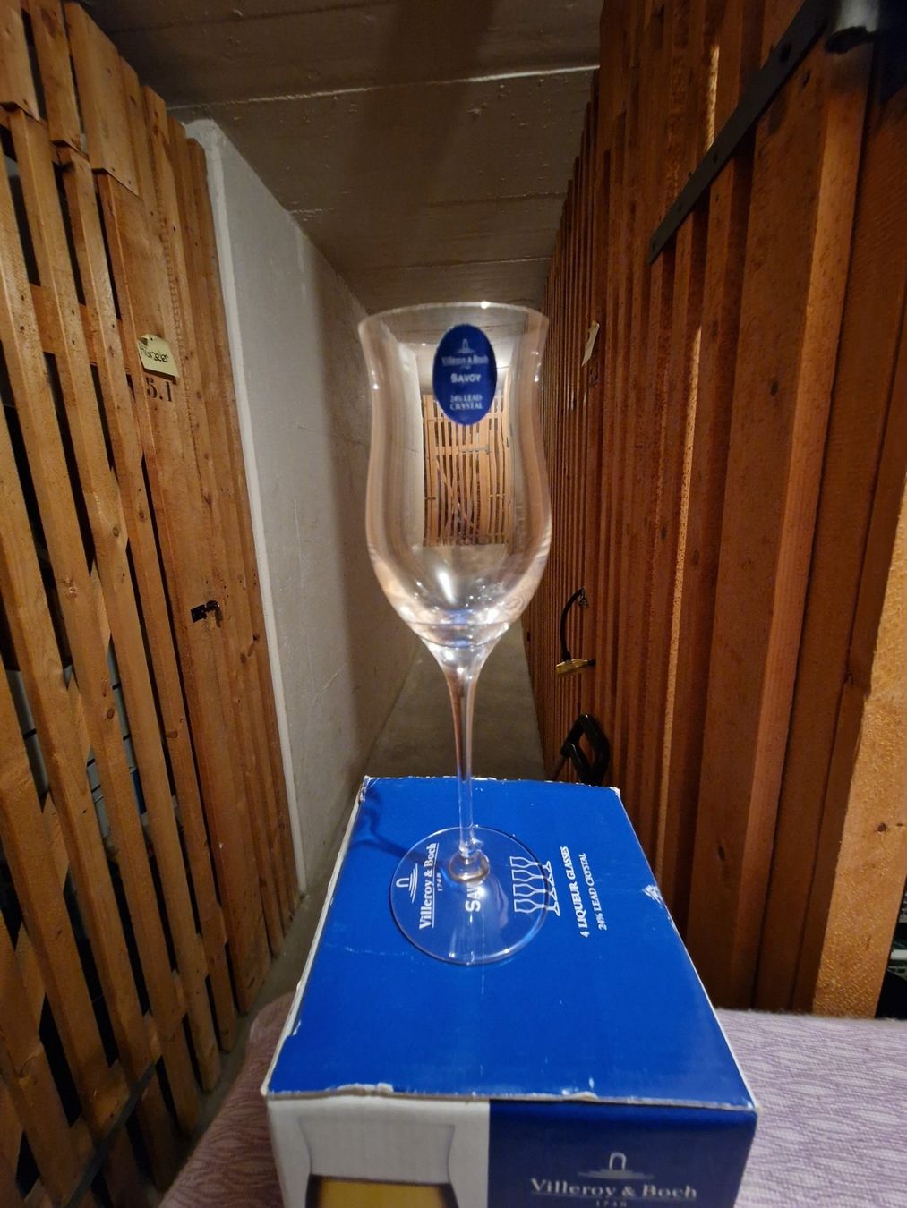 Villeroy & Boch Gläser: Villeroy & Boch weiss Wein – Gebraucht aus Effretikon von rinuom01 2