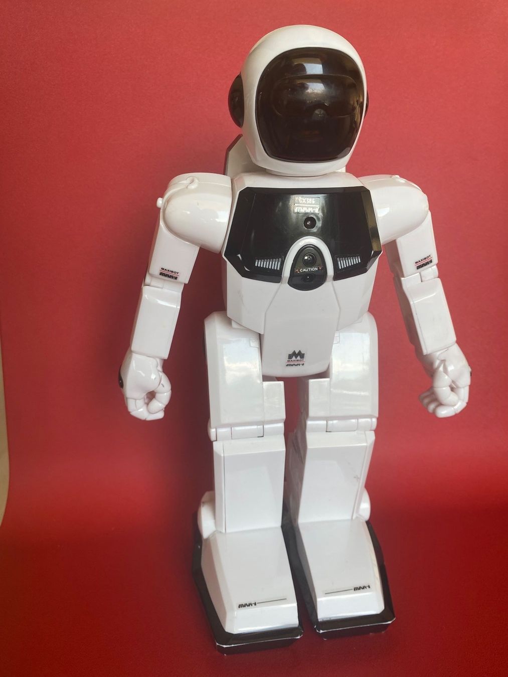 Spielzeuge: Multi-Function Robot Vintage Maxibot Max 1 GX 386 – Gebraucht aus Anières von elenafred