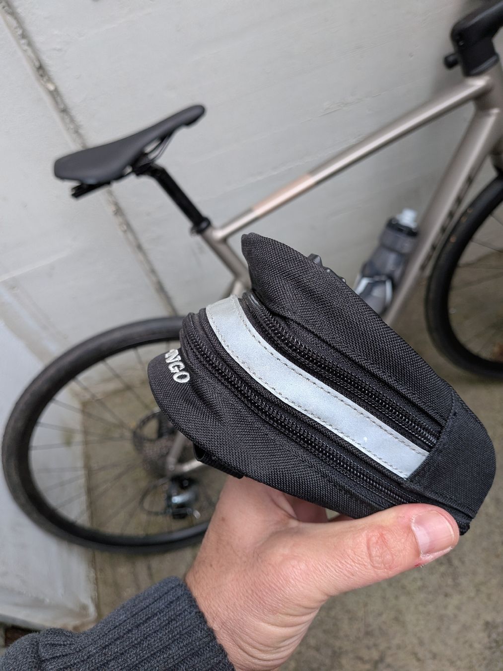 Borse: Velo Satteltasche  – Usato da Bern venduto da Buky 1