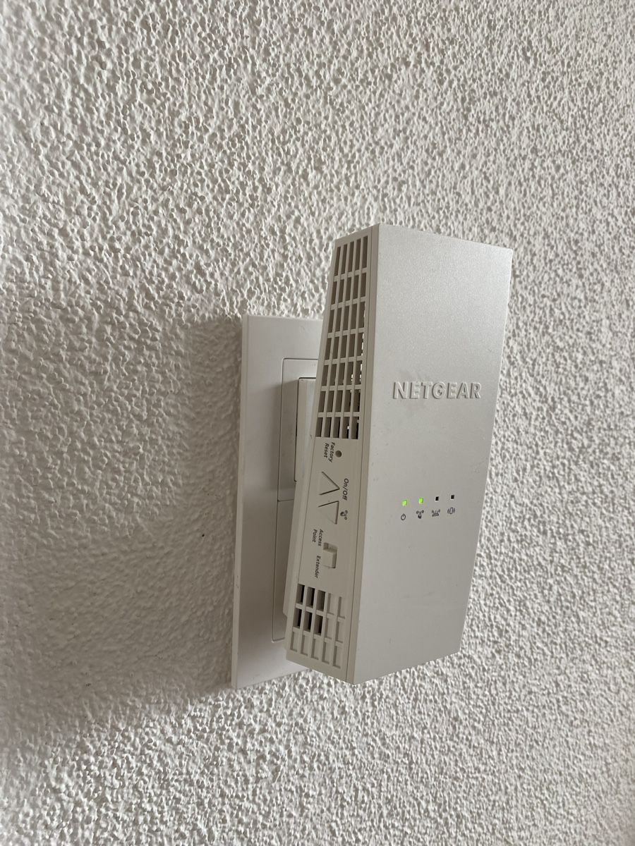 Netgear Wlan: Wifi mesh  extender AC 1750 dual band – Neu (gemäss Beschreibung) aus Pfäffikon ZH von Julien.breard 1