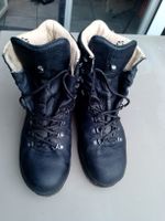 Bergschuhe / Wanderstiefel Leder – Grösse 43