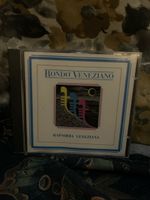 CD Rondo Veneziano Rapsodia Veneziana album musical