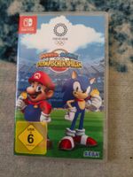 Mario und Sonic bei den Olympischen Spielen Nintendo Switch