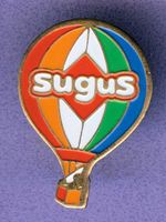 sugus   Ballon