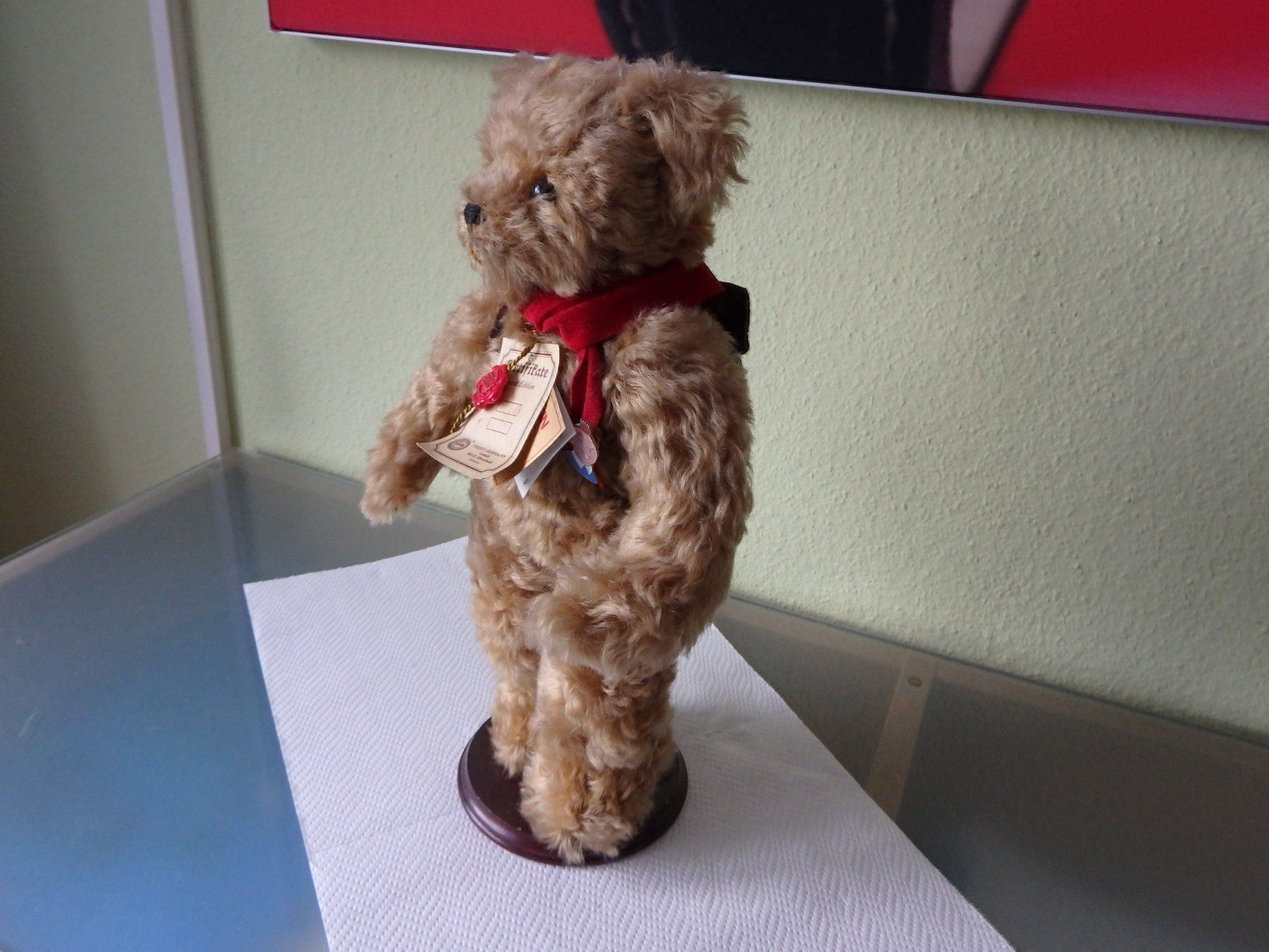 Spielzeuge: Original Teddy Sammler Bär – Gebraucht aus Obergerlafingen von Nurschi2011 1